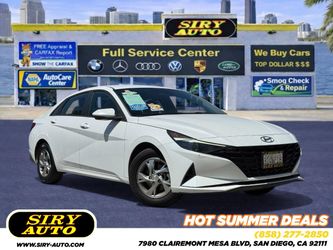 2021 Hyundai Elantra