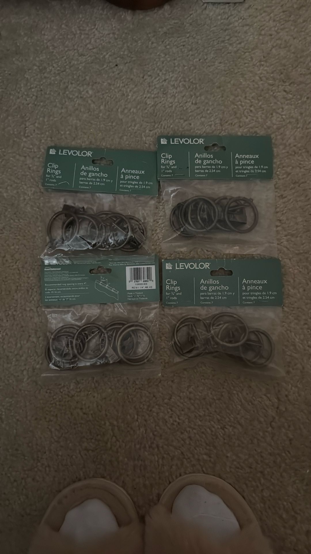 Clip Rings
