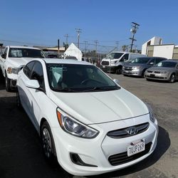 2017 Hyundai Accent