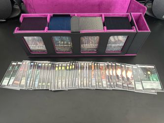 Complete Set of Warhammer 40k MTG PreCons