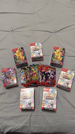 Pokemon cards