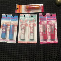 Maybelline Baby Lips Balm