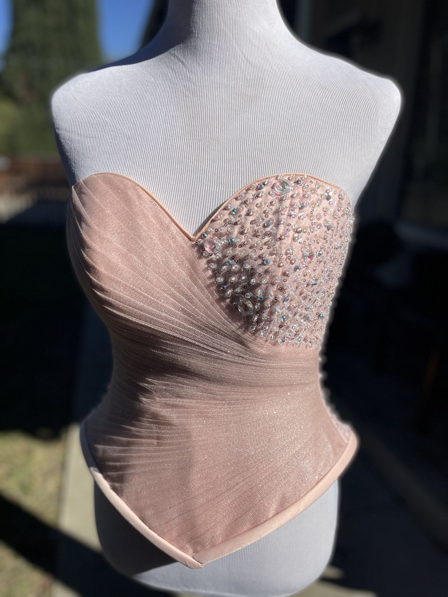 Quinceañera Dress