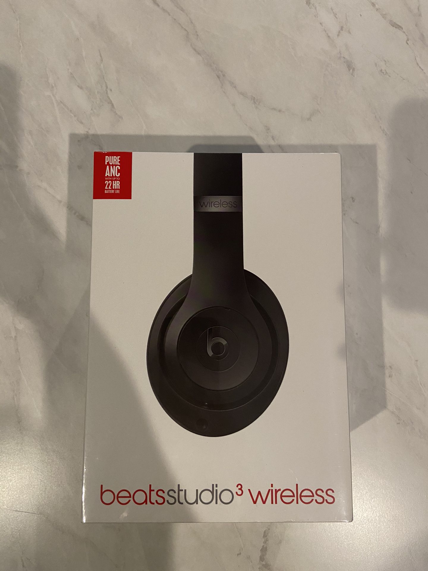 Beats studio 3 wireless-brand new