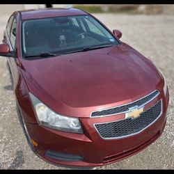 2012 Chevrolet Cruze