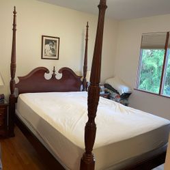Beautiful Classic Bedroom Set