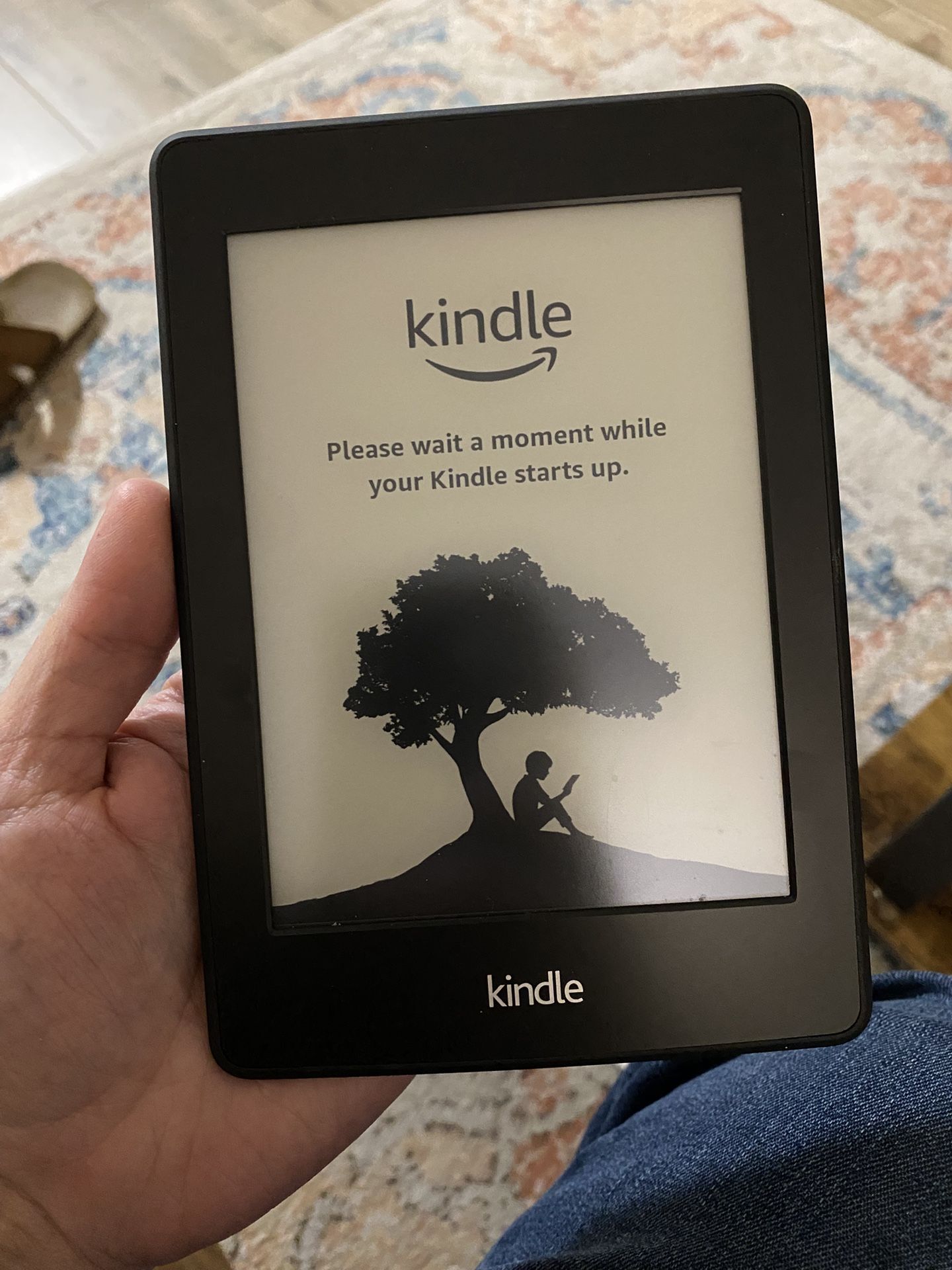 Amazon Kindle 6th Generation E-Reader