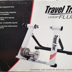 Hydraulic Bike Trainer