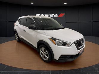 2020 Nissan Kicks