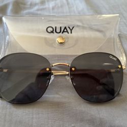 Quay Sunglasses