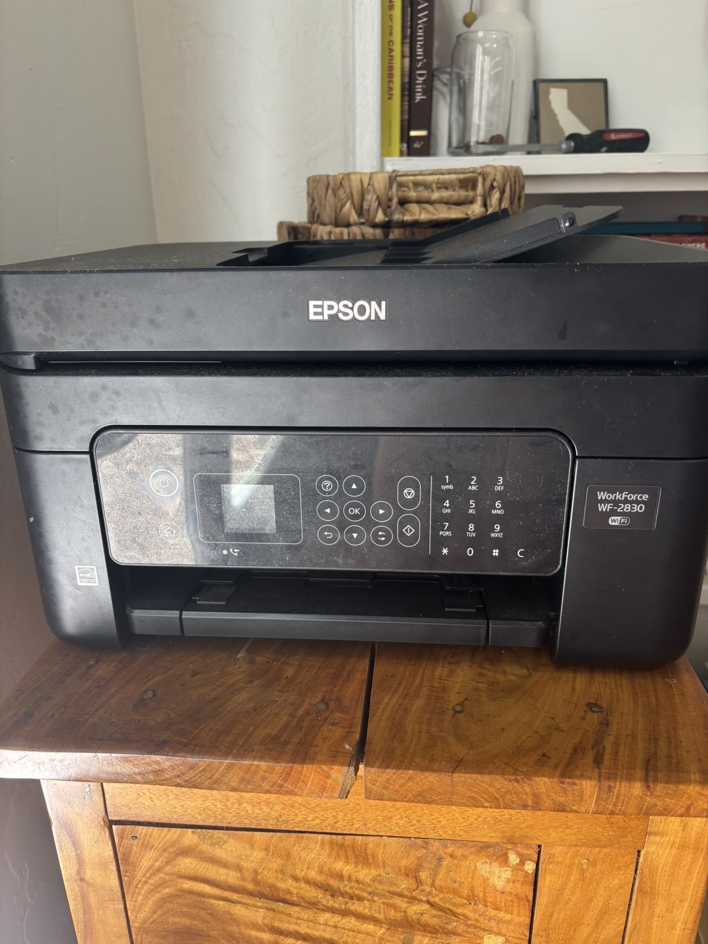 Epson 4 In 1 Printer