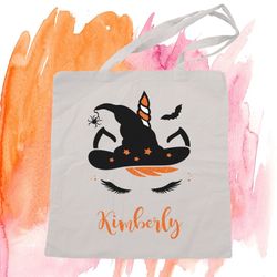 Halloween Tote Bags!