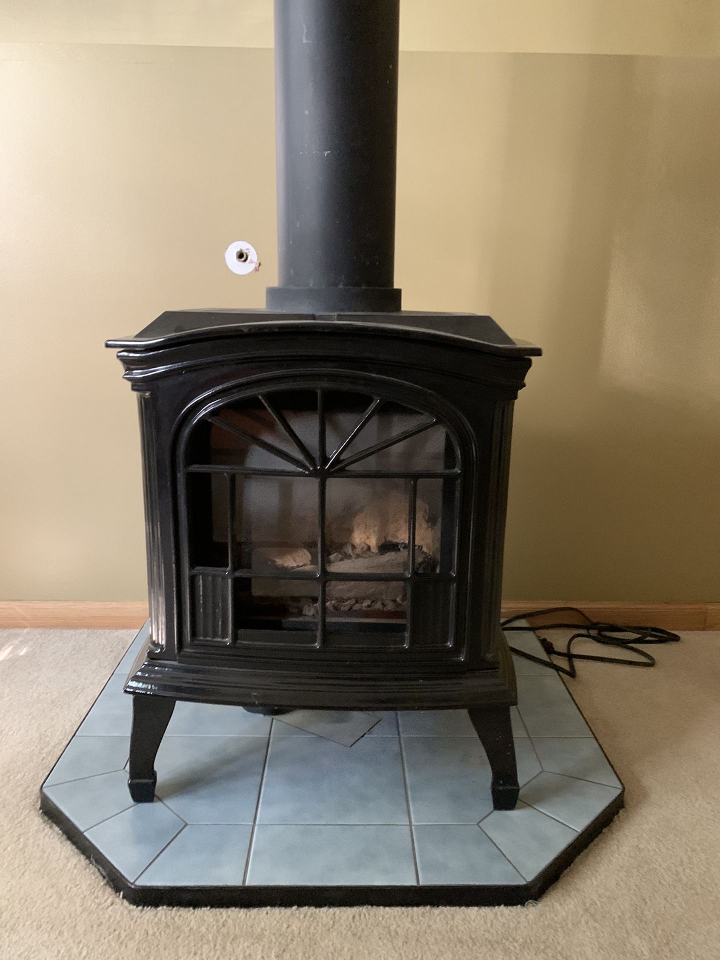 Gas Stove