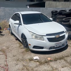 2012 Chevy Cruze
