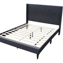 NEW Queen Platform Bed Frame $218