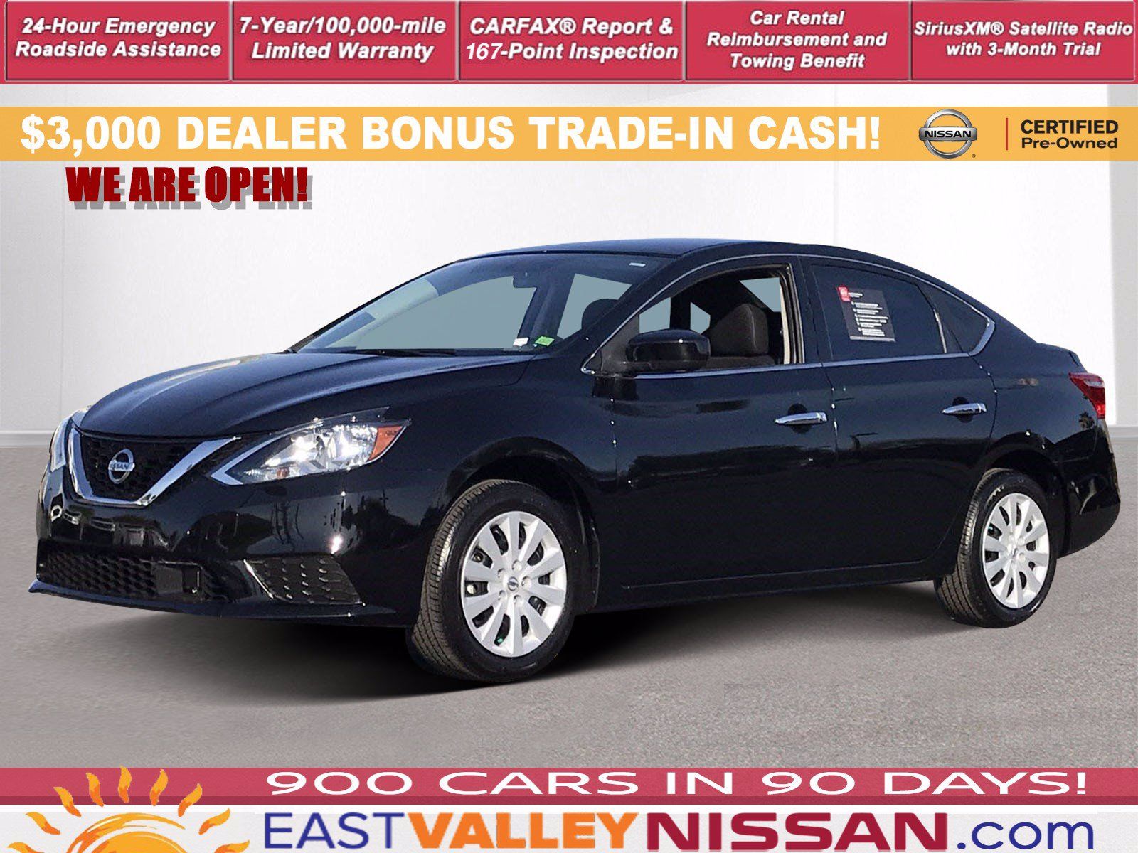 2019 Nissan Sentra