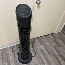 Rotating Fan 
