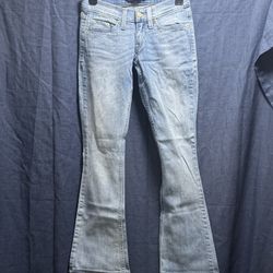 Levi & Strauss Co Too Superlow 524 2/132