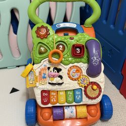 VTech baby walker