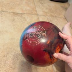 Storm drive Bowling Ball