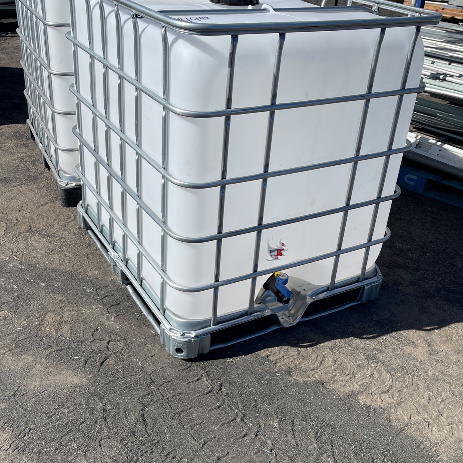 Water Tank