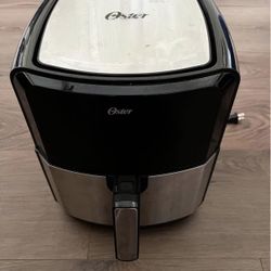 Oster Diamond force XL 5 Quart digital Airfryer