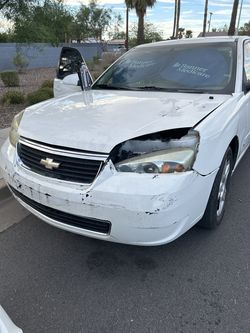 Chevy Malibu 2007