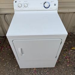Ge Dryer Electric Heavy Duty