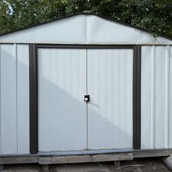 10x8 Shed