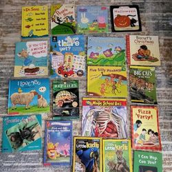 19 children books 
