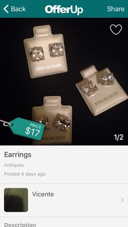 Earrings