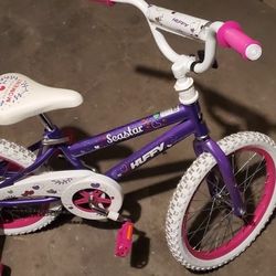 New Huffy SEASTAR w/training Wheels
