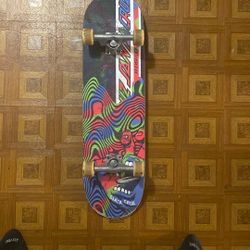Santa Cruz Skateboard 