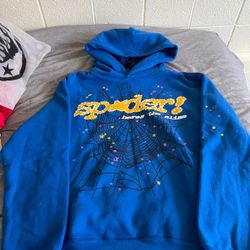 SP5DER hoodies 