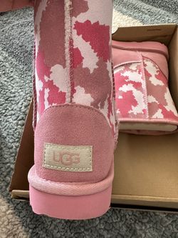 Pink Uggs For Girls