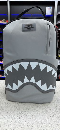 Sprayground Shark Central Backpack