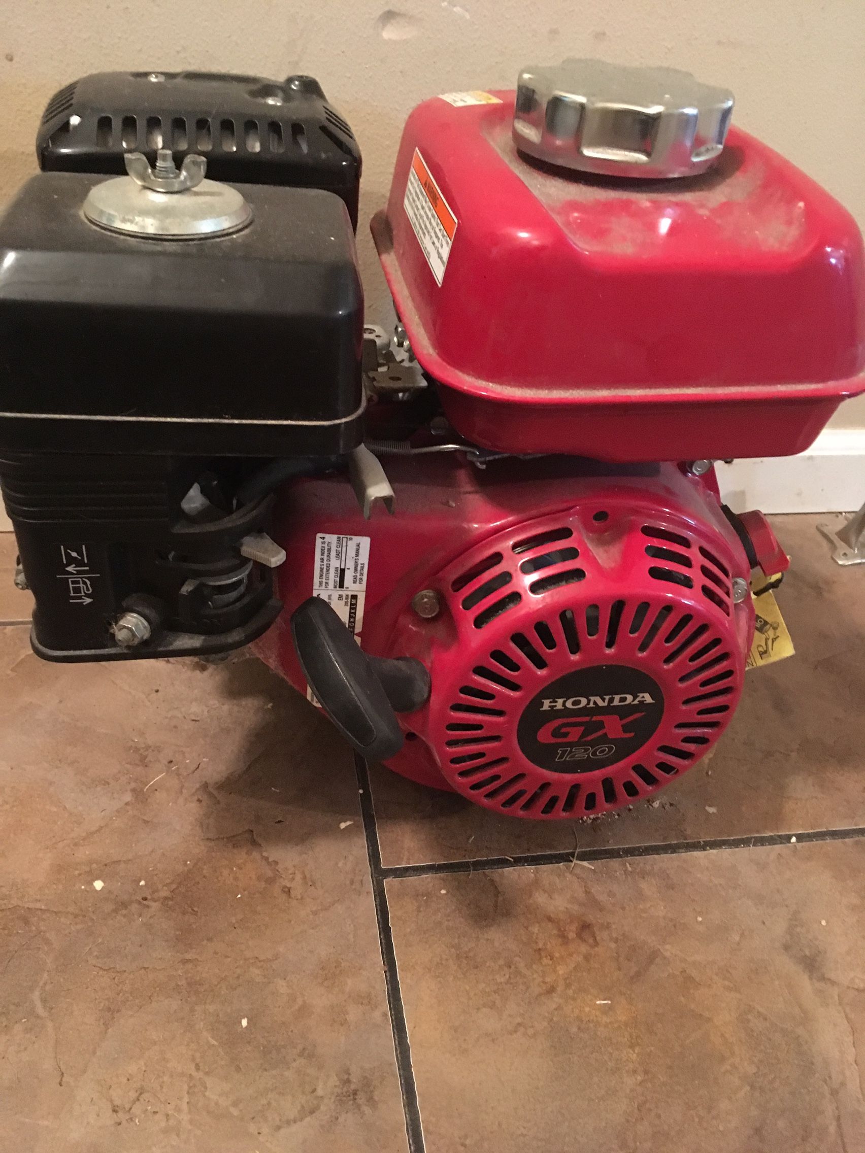 3hp Honda