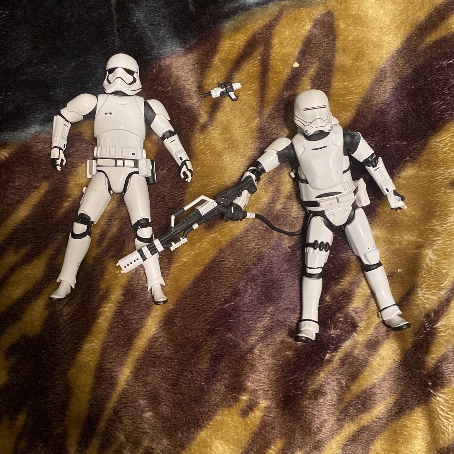 Star Wars Die Cast Storm Troopers