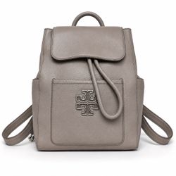 Brand new light grey Tory Burch