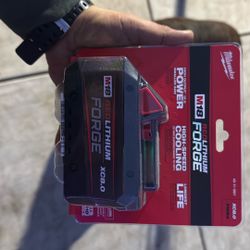 M18 8.0 Forged Battery