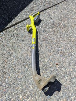Ryobi electric string trimmer