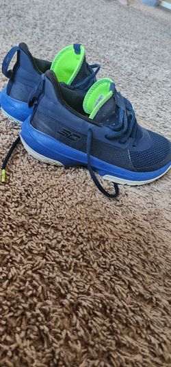 Youth Steph Curry Basketball Shoes