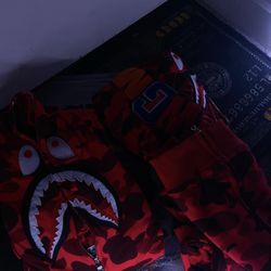 Bape hoodie