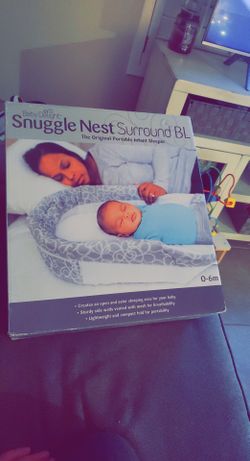 Snuggle nest