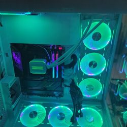 Beautiful Powerful PC