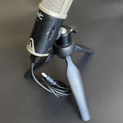 Used Apogee MIC studio quality USB microphone