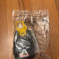 New 2019 McDonald's Happy Meal Toys #6 The Lego Movie 2 Batman NEW