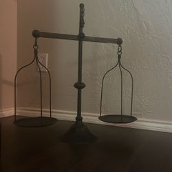 Decorative Iron Piece