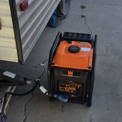 WEN INVERTER GENERATOR