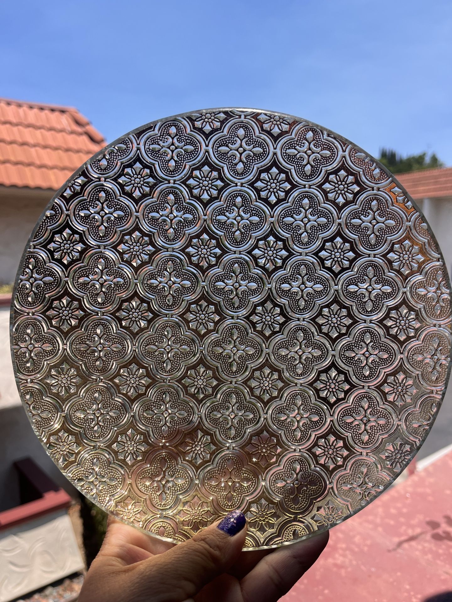 MCM Georges Dish